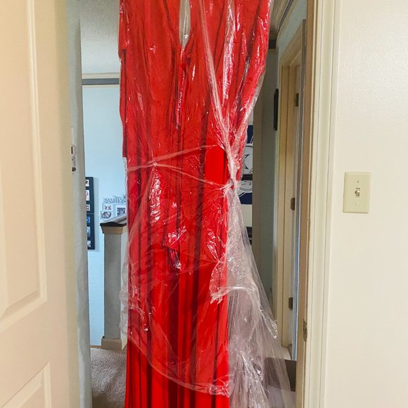 David's Bridal  pumps, Sequin dress, Bulova Watch, Ralph Lauren Dress, Nike - Picture 16 of 16